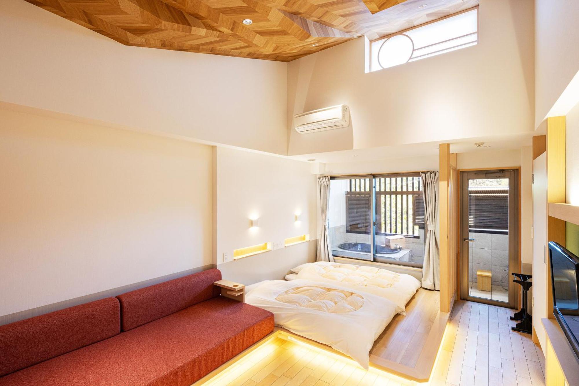 Hidamari Ichinoyu Hotell Hakone Exteriör bild
