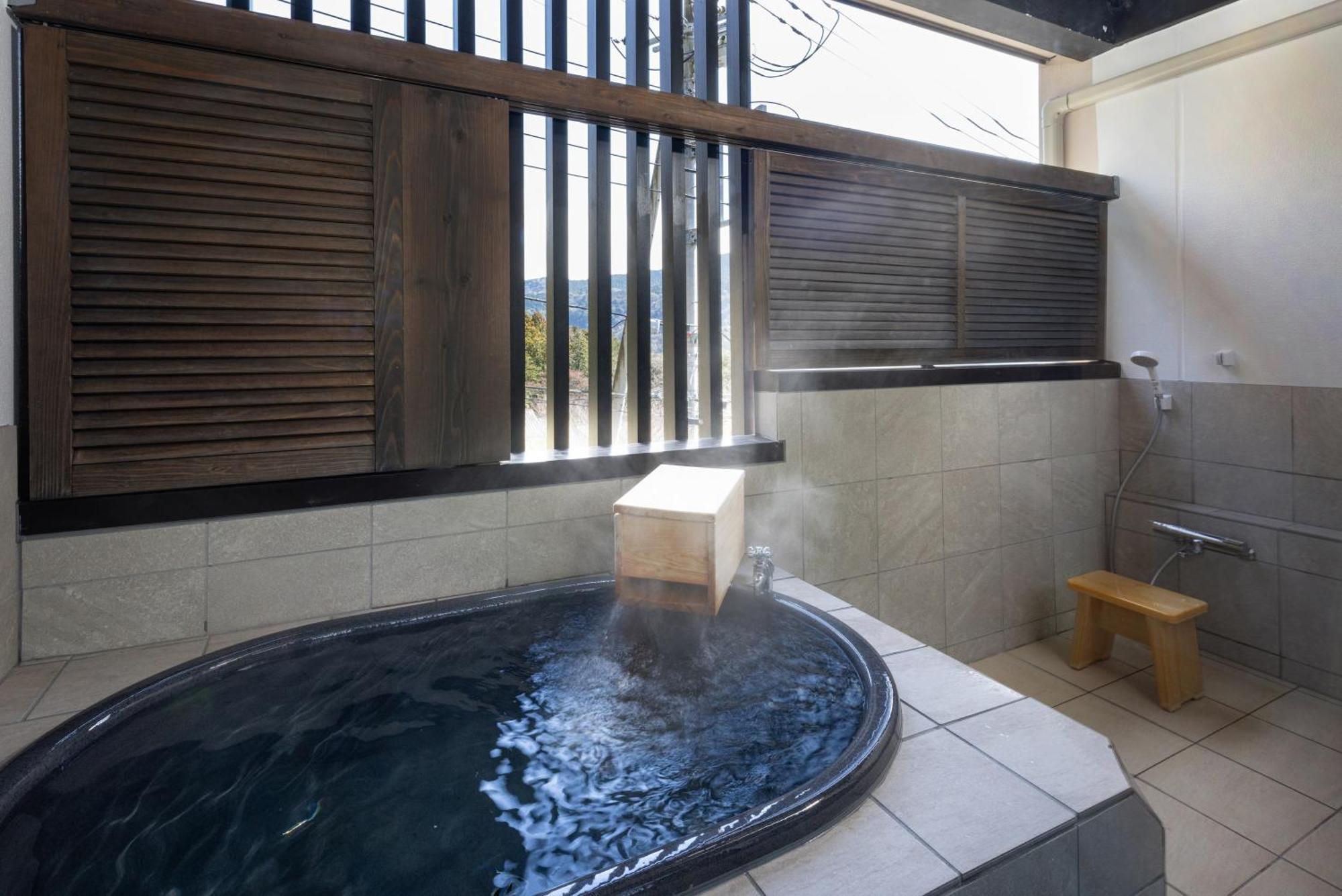 Hidamari Ichinoyu Hotell Hakone Exteriör bild