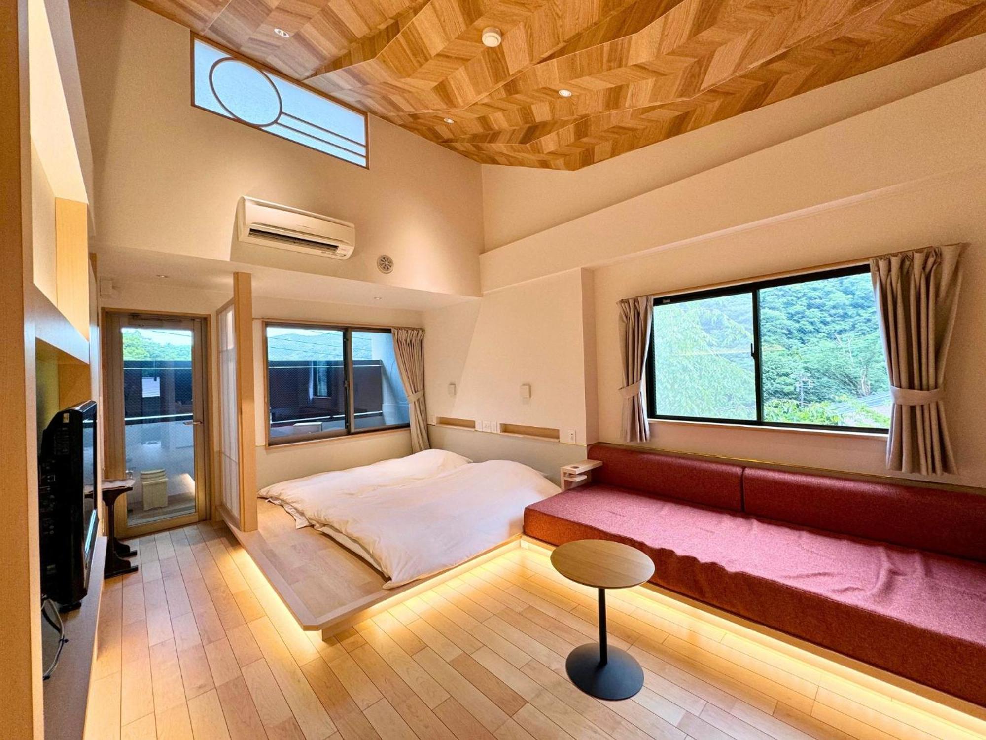 Hidamari Ichinoyu Hotell Hakone Exteriör bild