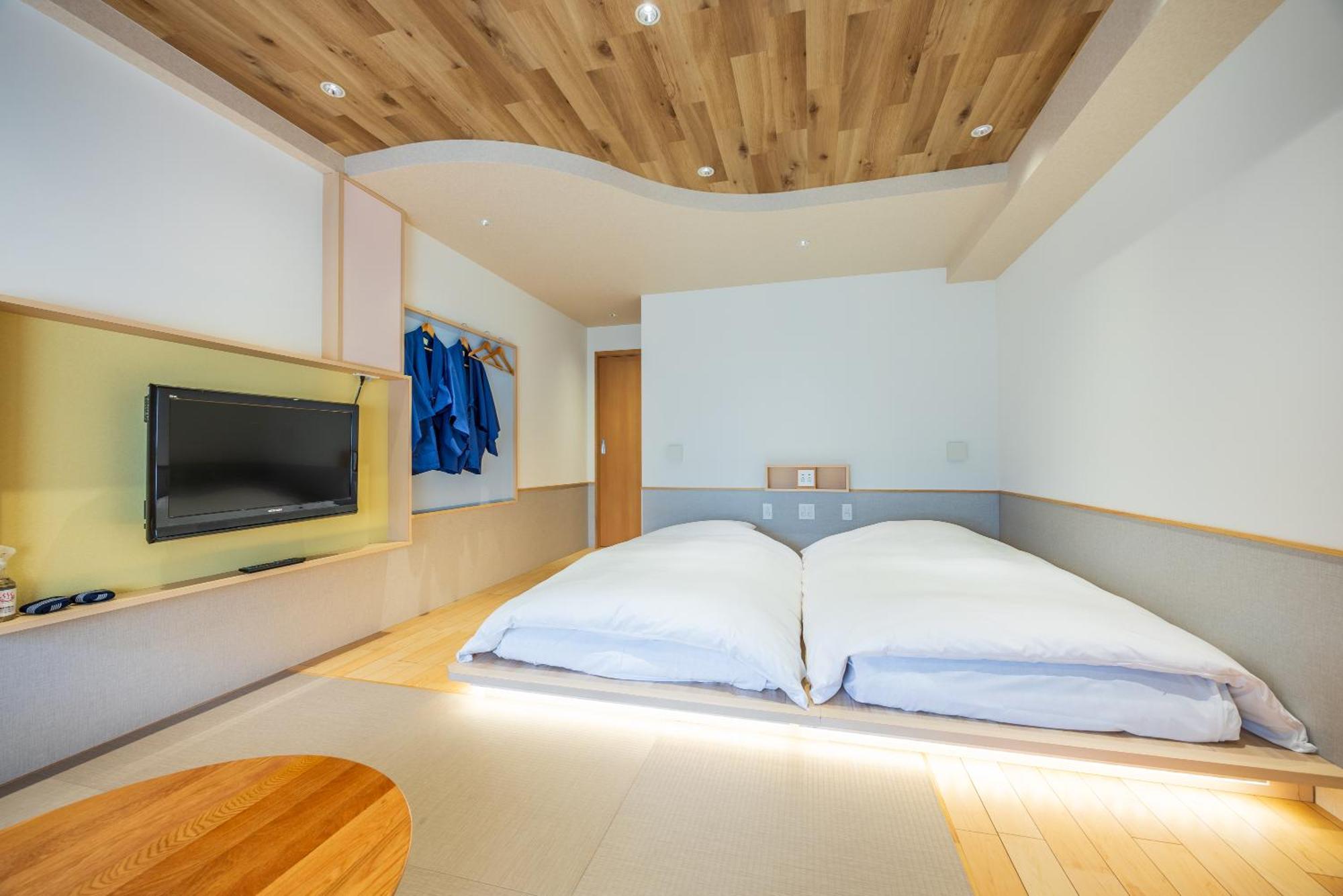 Hidamari Ichinoyu Hotell Hakone Exteriör bild