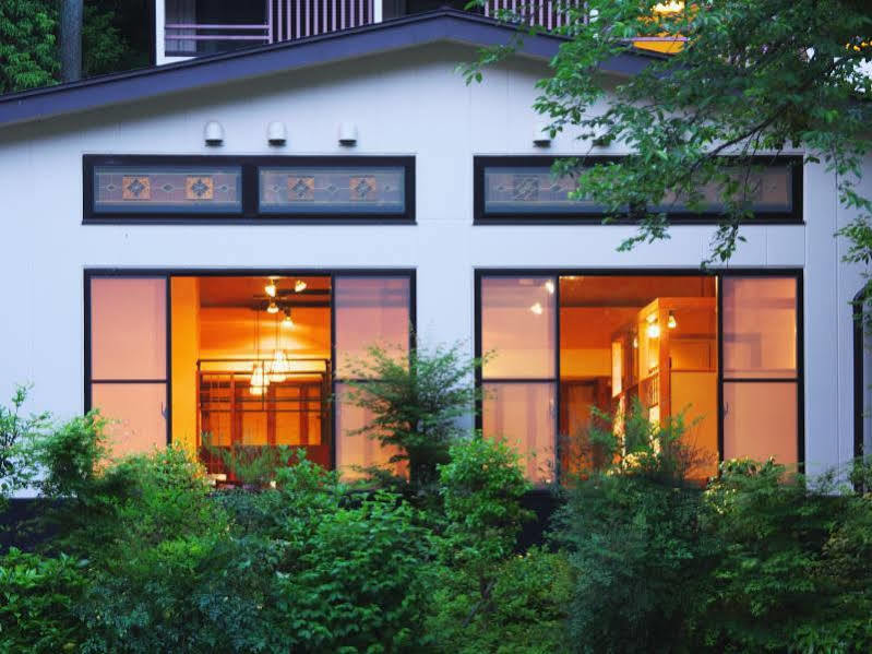 Hidamari Ichinoyu Hotell Hakone Exteriör bild