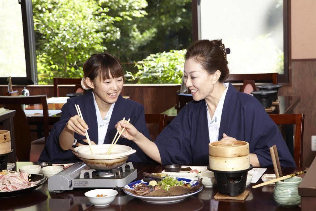 Hidamari Ichinoyu Hotell Hakone Exteriör bild